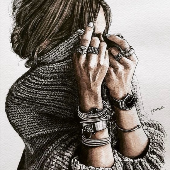 Meet your Posher, Naomi - Picture 3 of 6